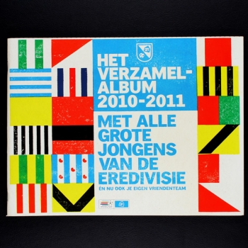 Het Verzamel-Album 2010 Sticker Album