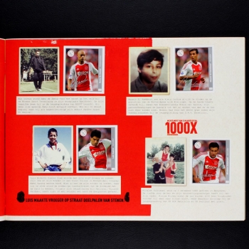 Preview: Het Verzamel-Album 2010 Sticker Album komplett