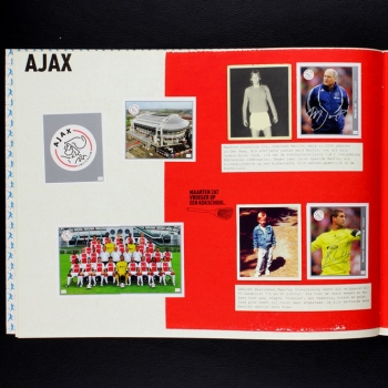 Preview: Het Verzamel-Album 2010 Sticker Album komplett