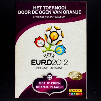 Het Toernooi 2012 Panini Sticker Album