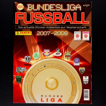 Fußball 2007 Panini Sticker Album