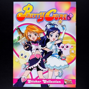 Pretty Cure Merlin Sticker Album