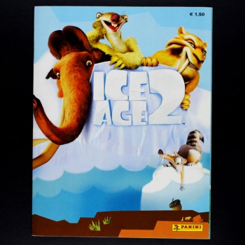 Ice Age 2 Panini Sticker Album