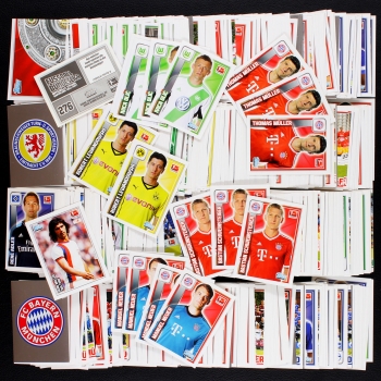 Fußball 2013 Topps Sticker