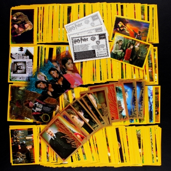 Harry Potter Feuerkelch Panini Sticker