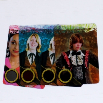 Preview: Harry Potter Feuerkelch Panini Sticker