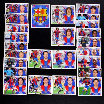 Preview: Liga 2008 Panini 400 Sticker - Messi