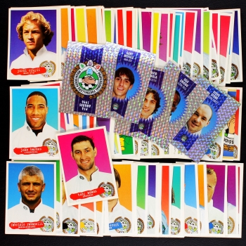 Professional Footballers 96 PFA Panini 120 Sticker