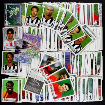 Champions Europe 2005 Panini Sticker
