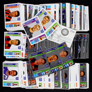 Champions League 2014 Panini Sticker