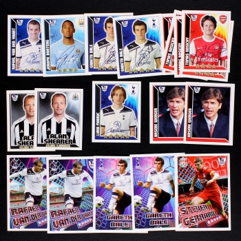 Preview: Premier League 2011 Topps 500 Sticker