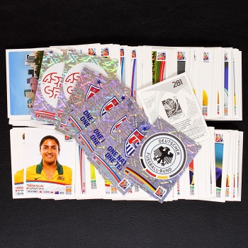 Canada 2015 Panini Sticker