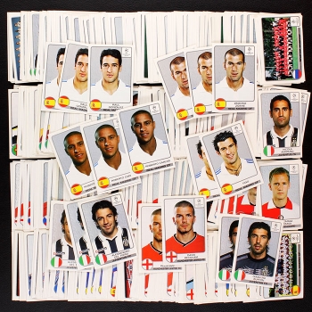 Chanpions League 2001 Panini Sticker