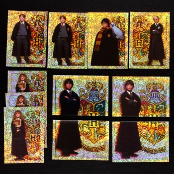 Harry Potter Stein der Weisen Panini ca. 450 Sticker