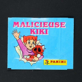 Malicieuse Kiki 1990 Panini Sticker bag