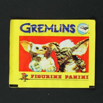 Gremlins 1984 Panini sticker bag