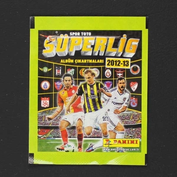 Süperlig 2012-13 Panini sticker