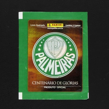 Palmeiras Panini Sticker Tüte