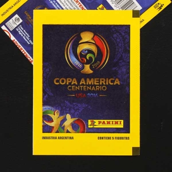Copa America 2016 Panini sticker bag