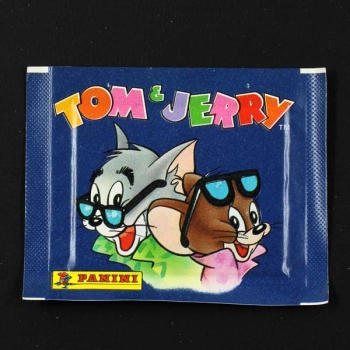 Tom und Jerry 1995 Panini Sticker bag