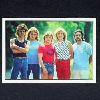 Saga Panini Sticker No. 44 - Smash Hits 85