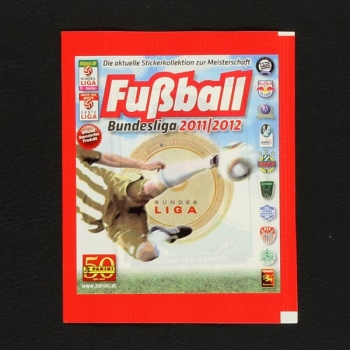 Fußball 2011-2012 Panini Sticker Österreich