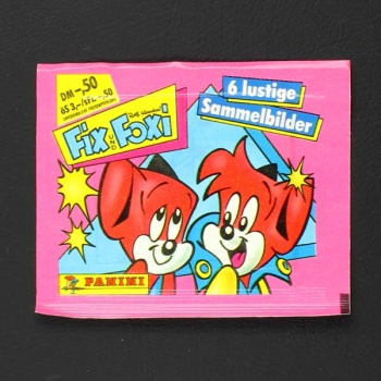 Fix und Foxi Panini Panini Tuete