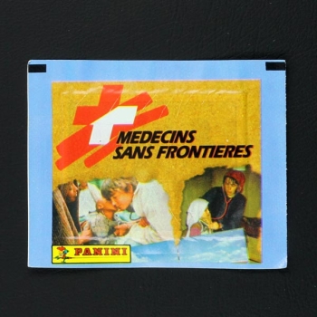 Medecins Sans Frontieres Panini Panini Tuete