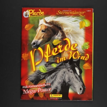 Pferde im Wind Panini Sticker Album