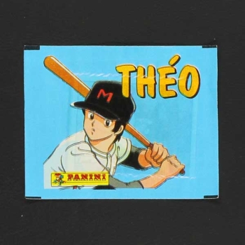 Theo Panini Sticker Tüte