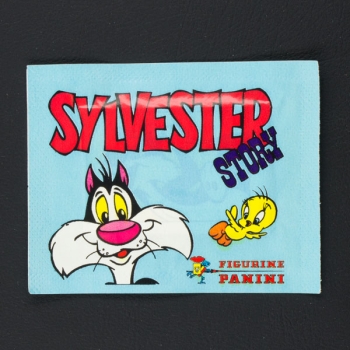 Sylvester Story Panini sticker bag