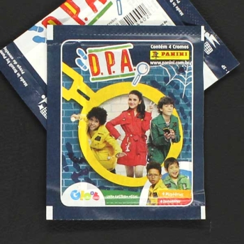 DPA Panini Sticker Tüte