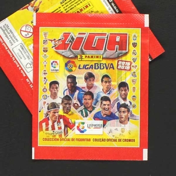 Liga 2015-16 Mexico Panini Sticker Tüte