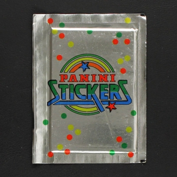 Panini Stickers Tüte
