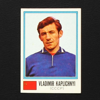 München 74 No. 359 Panini sticker Vladimir Kaplichnyi