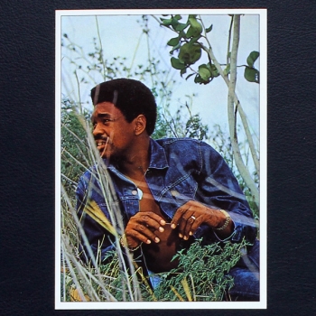 Georg McCrae Panini Sticker No. 48 - Pop Stars