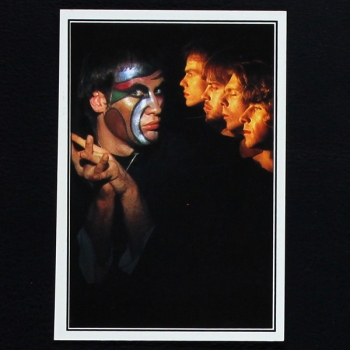 Marillion Panini Sticker No. 82 - Smash Hits 85
