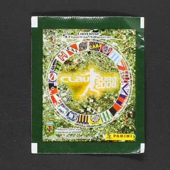 Clausura 2008 Mexico Panini Sticker