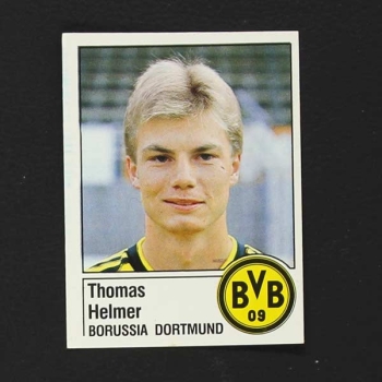Thomas Helmer Panini Fußball 87 sticker