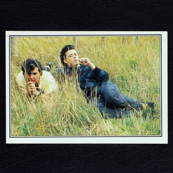 Tears for Fears Panini Sticker No. 39 - Smash Hits 85