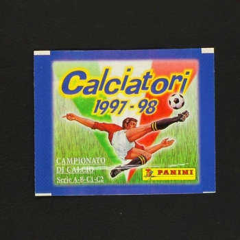 Calciatori 1997-98 Panini Sticker Tüte