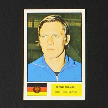 Bernd Bransch FKS Bild München 74