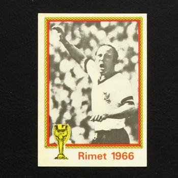 München 74 No. 046 Panini sticker Rimet 1966
