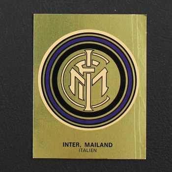 Inter Mailand Italien Panini