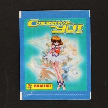 Corrector Yui Panini Sticker Tüte