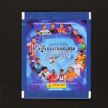 Ekstraklasa 2016 Panini Polen Sticker