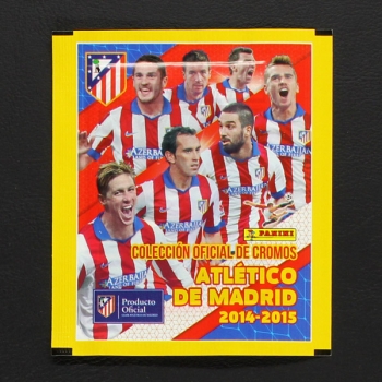 Atletico Madrid 2014-2015 Panini bag