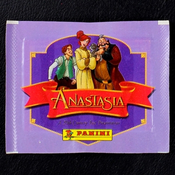 Anastasia Panini Sticker Tüte