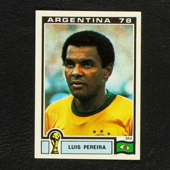 Argentina 78 Nr. 246 Panini Sticker Luis Pereira