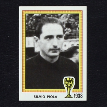 Argentina 78 Nr. 009 Panini Sticker Silvio Piola